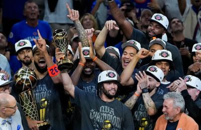 Μπράνσον: MVP, πρωτάθλημα και θέση δίπλα στους κορυφαίους