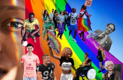 Υπάρχουν σήμερα περισσότεροι LGBTQ+ άνθρωποι από ποτε;