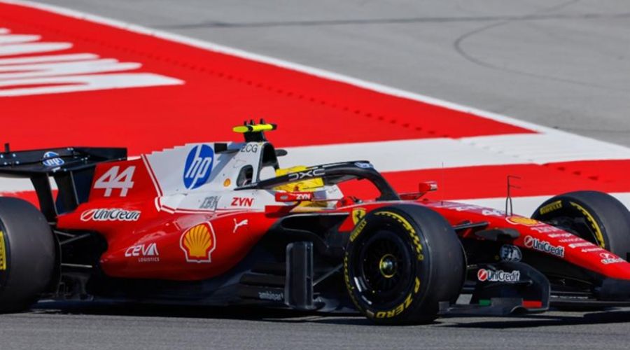 FORMULA 1: Μέγας Χάμιλτον, πήρε την πρώτη του νίκη με Ferrari