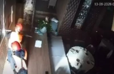 Απίστευτη ληστεία στο Μιλάνο