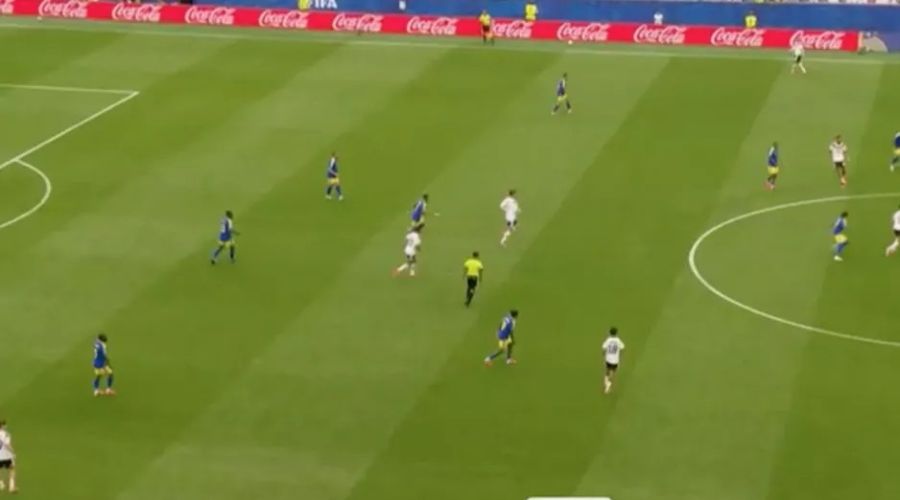Γερμανία - Κουρασάο 4-1