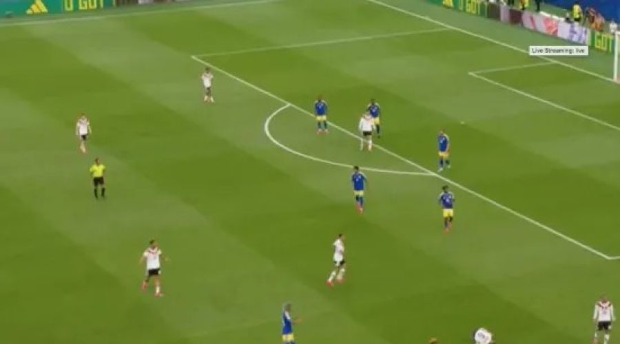 Γερμανία - Κουρασάο 1-0
