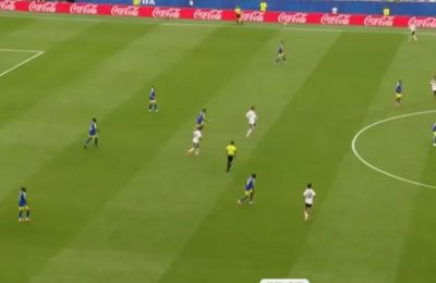 Γερμανία - Κουρασάο 4-1