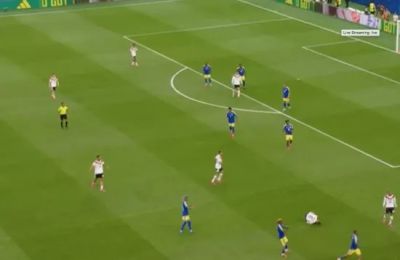 Γερμανία - Κουρασάο 1-0