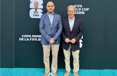 Η ΚΟΠ παρούσα στο FIFA Executive Football Summit 2026