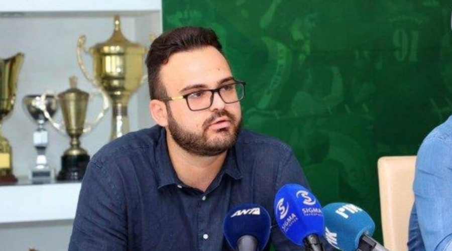 «Έχει εκφράσει επιθυμία να αποχωρήσει ο Τζεπάρ - Κατάλληλος ο Κωστή»