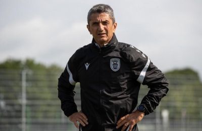 Τέλος ο Λουτσέσκου από τον ΠΑΟΚ!
