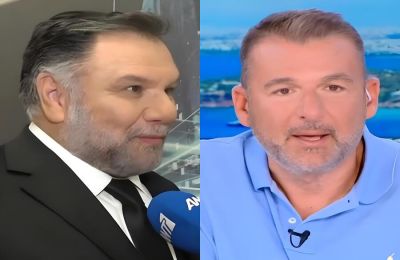 Χαμός πριν λίγο on air - Bίvτεο 