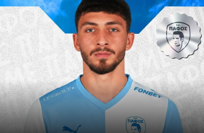Πάφος FC: Ανακοίνωσε Murad Mammadov