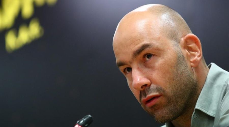 Σπανούλης: «Ο Άρης δεν θα είναι πυροτέχνημα»
