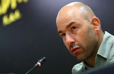 Σπανούλης: «Ο Άρης δεν θα είναι πυροτέχνημα»