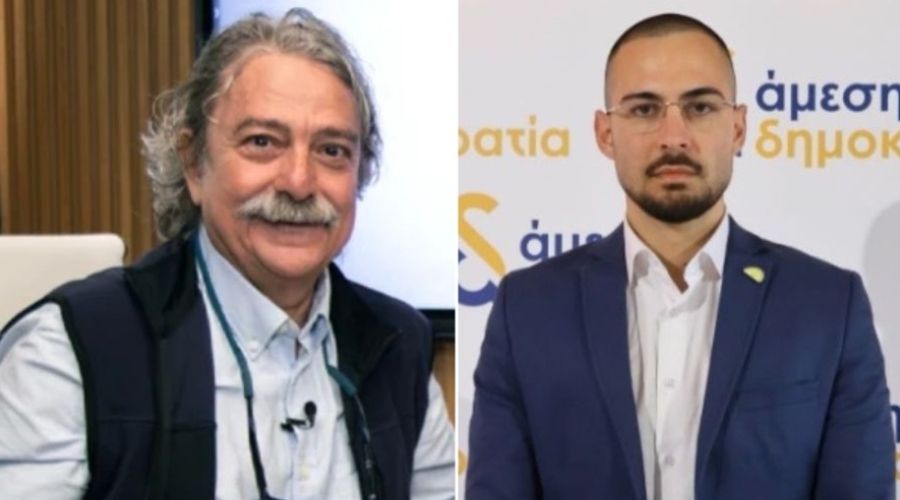 Οι βουλευτές της Άμεσης Δημοκρατίας, Γιάννης Λαούρης και Δημήτρης Μπάρος, θέλουν να επιφέρουν αλλαγές στην εκπαίδευση