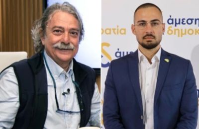 Οι βουλευτές της Άμεσης Δημοκρατίας, Γιάννης Λαούρης και Δημήτρης Μπάρος, θέλουν να επιφέρουν αλλαγές στην εκπαίδευση