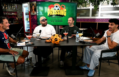 Pressing Quiz: Μουντιάλ με Κούτσακο και Αντριέν!