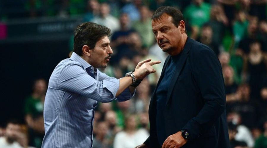 Ραντεβού Γιαννακόπουλου με Αταμάν