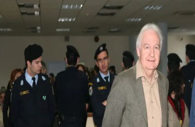 Αναίρεση του βουλεύματος με το οποίο αποφυλακίστηκε ο Αλέξανδρος Γιωτόπουλος.