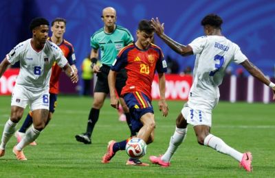 Ισπανία – Πράσινο Ακρωτήρι 0-0
