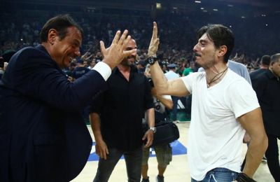 Αποχαιρέτησε τον Αταμάν ο Παναθηναϊκός! 