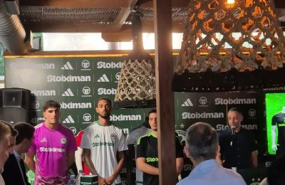 Ομόνοια: Νέα εποχή με Stoiximan και Adidas!