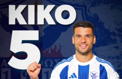 Επίσημο: Ανανέωσε ο Κίκο με την Ανόρθωση!