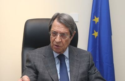 Αρνείται τα αποδιδόμενα αδικήματα ο Αναστασιάδης