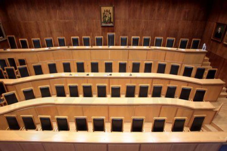 &Delta;&iota;&kappa;&eta;&gamma;. &Sigma;ύ&lambda;&lambda;&omicron;&gamma;&omicron;&sigmaf;: &Delta;&iota;&epsilon;&rho;&epsilon;ύ&nu;&eta;&sigma;&eta; &tau;&omega;&nu; &pi;&omicron;&rho;&iota;&sigma;&mu;ά&tau;&omega;&nu; &tau;&eta;&sigmaf; &Alpha;&rho;&chi;ή&sigmaf; &kappa;&alpha;&tau;ά &Delta;&iota;&alpha;&phi;&theta;&omicron;&rho;ά&sigmaf;