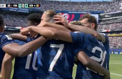 Γαλλία - Σενεγάλη 1-0