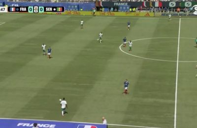 Γαλλία - Σενεγάλη 0-0