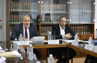  Σαββίδης: Όταν παραληφθεί, θα μελετηθεί το πόρισμα
