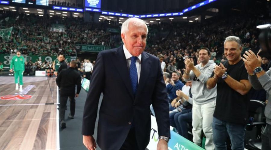 «Ο Παναθηναϊκός προσφέρει τριετές συμβόλαιο 5 εκατ. στον Ομπράντοβιτς»