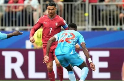 Πορτογαλία - Κονγκό 1-1