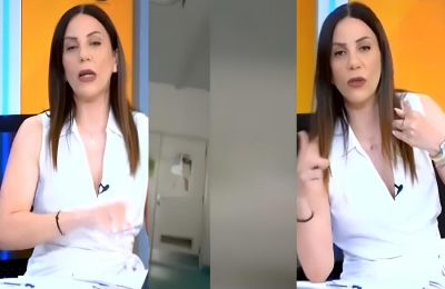 Σοκ τι συνέβη;