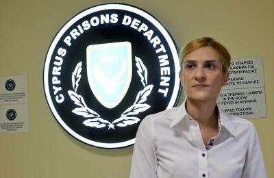 Ακυρώθηκε η διαθεσιμότητα της Άννας Αριστοτέλους