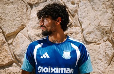 Κονομής: «Θέλω τίτλους με τον Απόλλωνα - Έτοιμος να δώσω το 200%»
