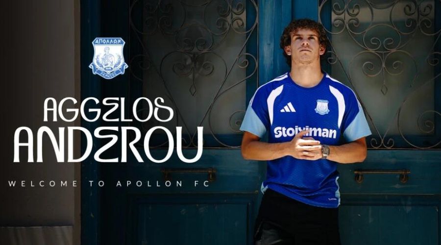 Επίσημο του Ανδρέου στον Απόλλωνα!