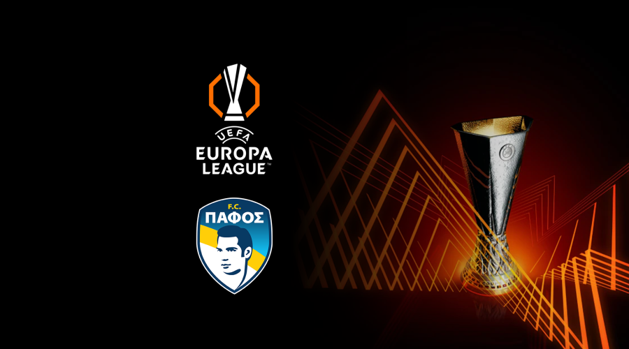 Europa League - Πάφος: Παέι Κροατία ή Σλοβακία