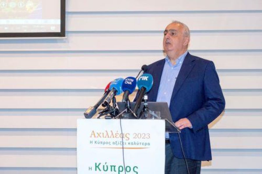 &Alpha;. &Delta;&eta;&mu;&eta;&tau;&rho;&iota;ά&delta;&eta;&sigmaf;: &Theta;&alpha; &pi;&rho;έ&pi;&epsilon;&iota; &nu;&alpha; &delta;&iota;&omicron;&rho;&iota;&sigma;&tau;&epsilon;ί &kappa;&alpha;&iota; &alpha;&nu;&epsilon;&xi;ά&rho;&tau;&eta;&tau;&omicron;&sigmaf; &Kappa;&alpha;&tau;ή&gamma;&omicron;&rho;&omicron;&sigmaf;