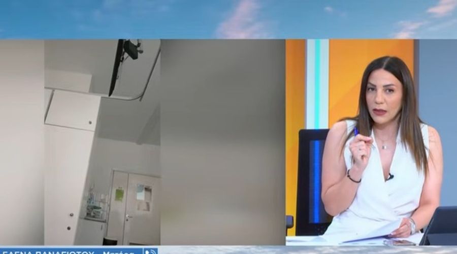 Γροθιά στο στομάχι τα όσα ανέφερε Έλενα Παναγιώτου, μάνα ενός γενναίου παιδιού που δίνει τη δική του μάχη στο Μακάριο Νοσοκομείο, μιλώντας στην εκπομπή «Alpha Ενημέρωση»