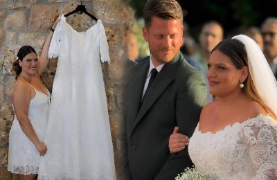Η αποκάλυψη για τον γάμο της που κανείς δεν περίμενε