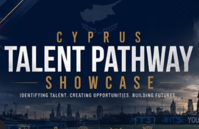 Cyprus Talent Pathway Showcase: Η ευκαιρία ταλέντων για Κύπρο!