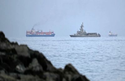 Οι πλοιοκτήτες εξακολουθούν να θεωρούν εύθραυστη την ειρήνη.