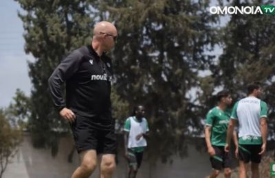 Ομόνοια: Μπαίνει σε ρυθμούς εργομετρικών και προετοιμασίας
