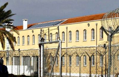 Κεντρικές Φυλακές: Aπόπειρα παράνομης εισαγωγής αντικειμένων με Drone 