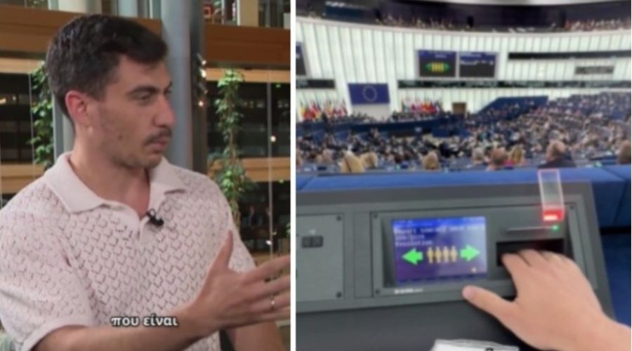 Ο ευρωβουλευτής Φειδίας Παναγιώτου θέλησε να εξηγήσει γιατί καταψήφισε την έκθεση προόδου για την Τουρκία