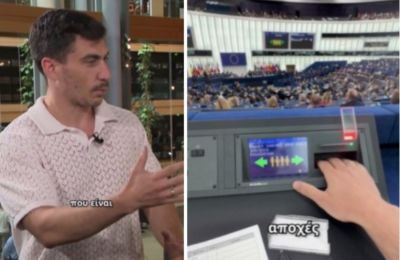 Ο ευρωβουλευτής Φειδίας Παναγιώτου θέλησε να εξηγήσει γιατί καταψήφισε την έκθεση προόδου για την Τουρκία