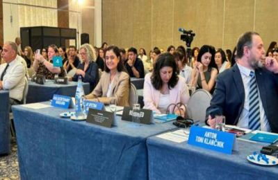 Υφ. Κοινωνικής Πρόνοιας: Προτεραιότητα η προστασία των παιδιών
