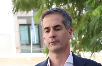 To σπαρακτικό του αντίο