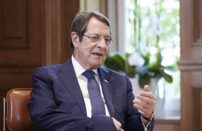 Αναστασιάδης: Στις 23 Ιουνίου η συνέντευξη τύπου για «Κράτος Μαφία»