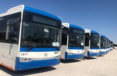 ΤΟΜ: Το 70% του στόλου της μαθητικής υπηρεσίας έχει ελεγχθεί φέτος