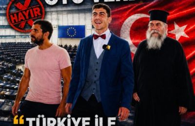 Νέο ρεσιτάλ προπαγάνδας από τον Σεφά Καραχασάν, αυτή τη φορά για υποτιθέμενη δήλωση του Φειδία Παναγιώτου